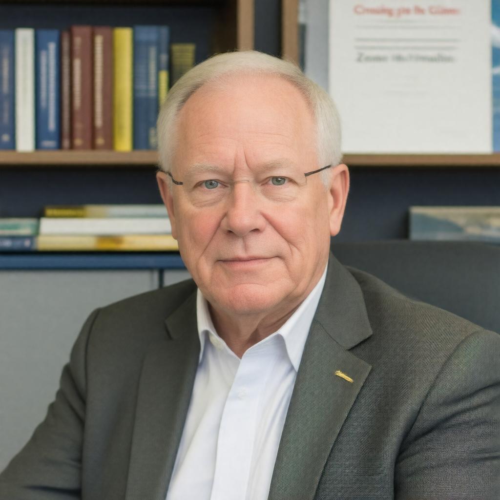 Geoffrey Moore